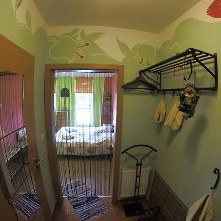 Апартаменты Studio Krusne Hory Klinovec *