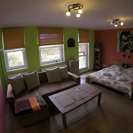 Apartmán Krušné Hory Klínovec *