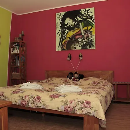 Krušné Hory Klínovec Appartement *