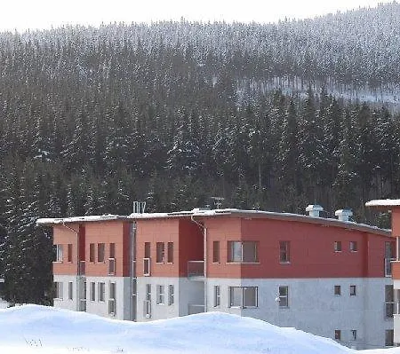 Апартаменты Studio Krusne Hory Klinovec *