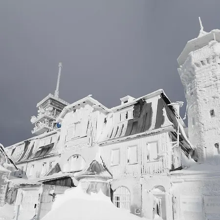 Studio Krusne Hory Klinovec