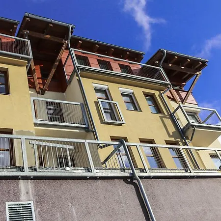 Krušné Hory Klínovec * Loučná pod Klínovcem