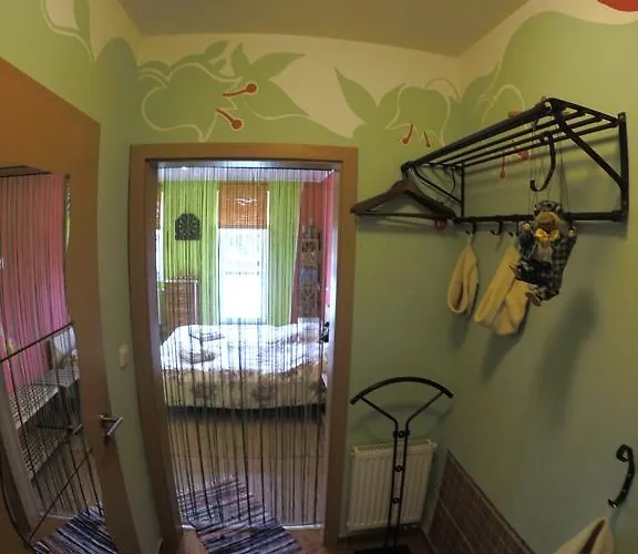 Apartmán Krušné Hory Klínovec *