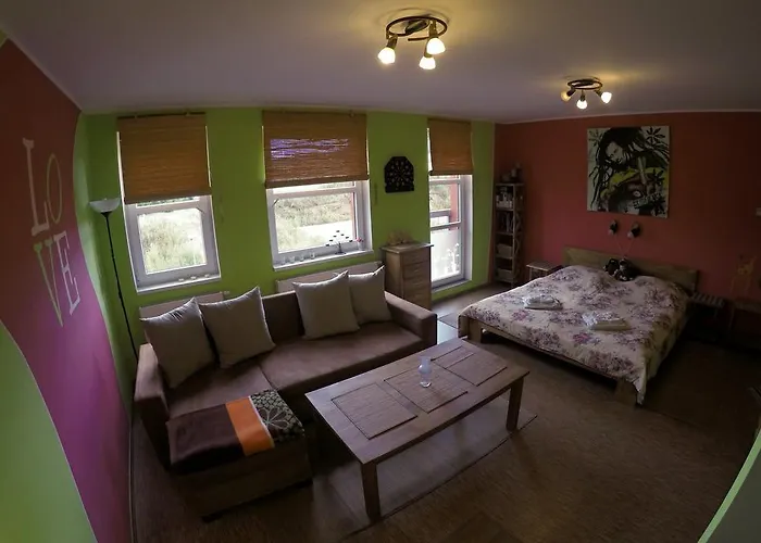 Apartmán Krušné Hory Klínovec *