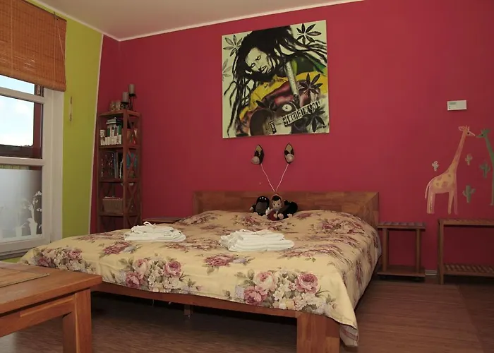 Krušné Hory Klínovec Apartmán *