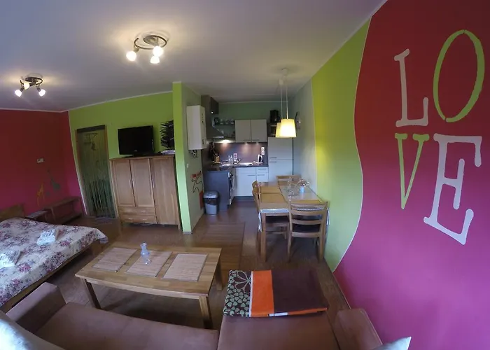 Apartmán Krušné Hory Klínovec *