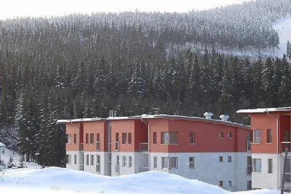 Apartmán Krušné Hory Klínovec *