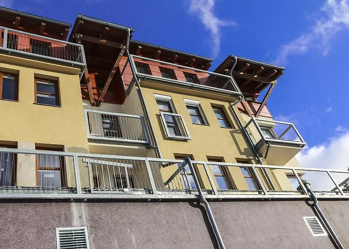 Krusne Hory Klinovec * Loučná pod Klínovcem